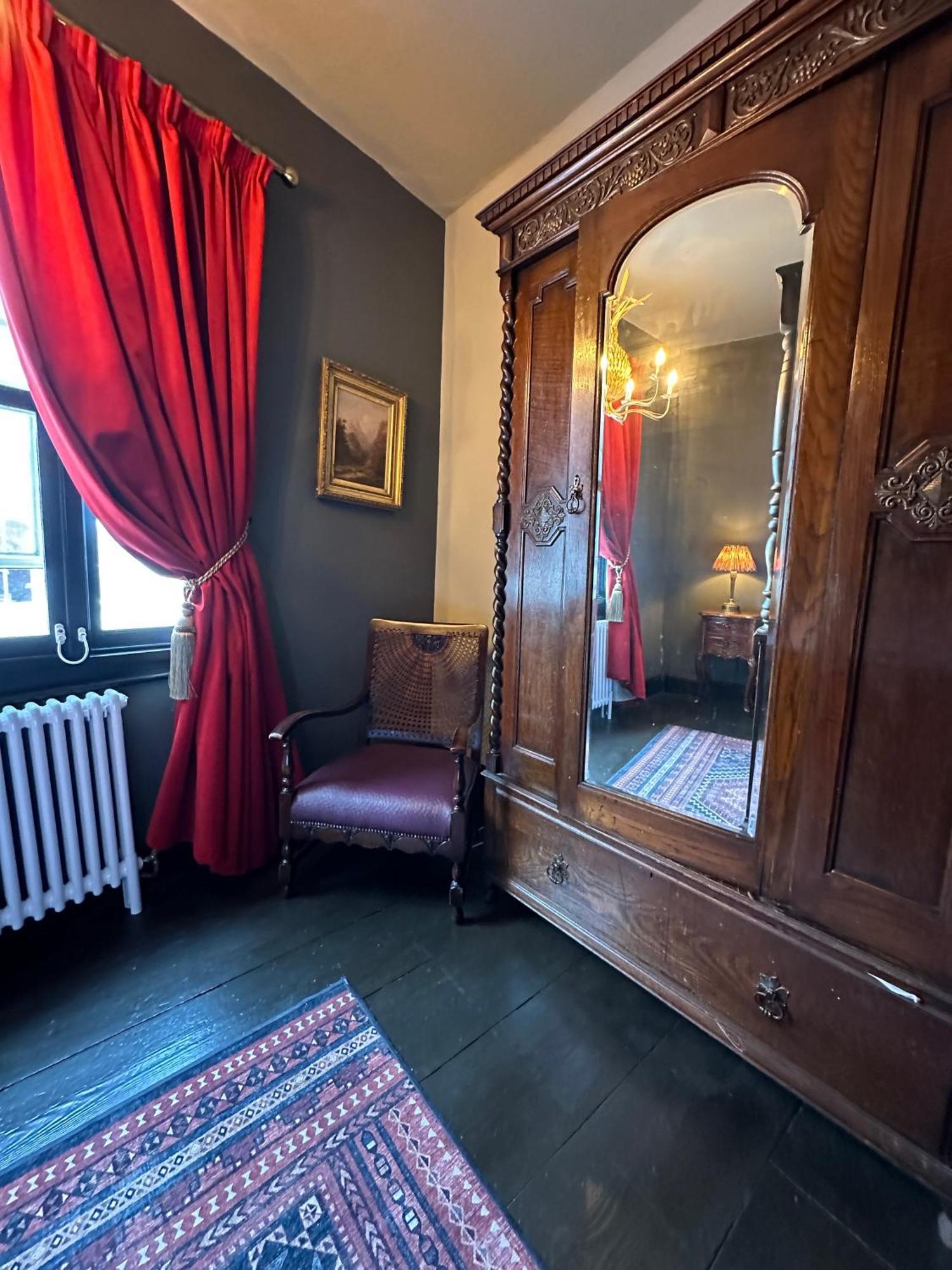Golden Fleece York Hotel Kültér fotó