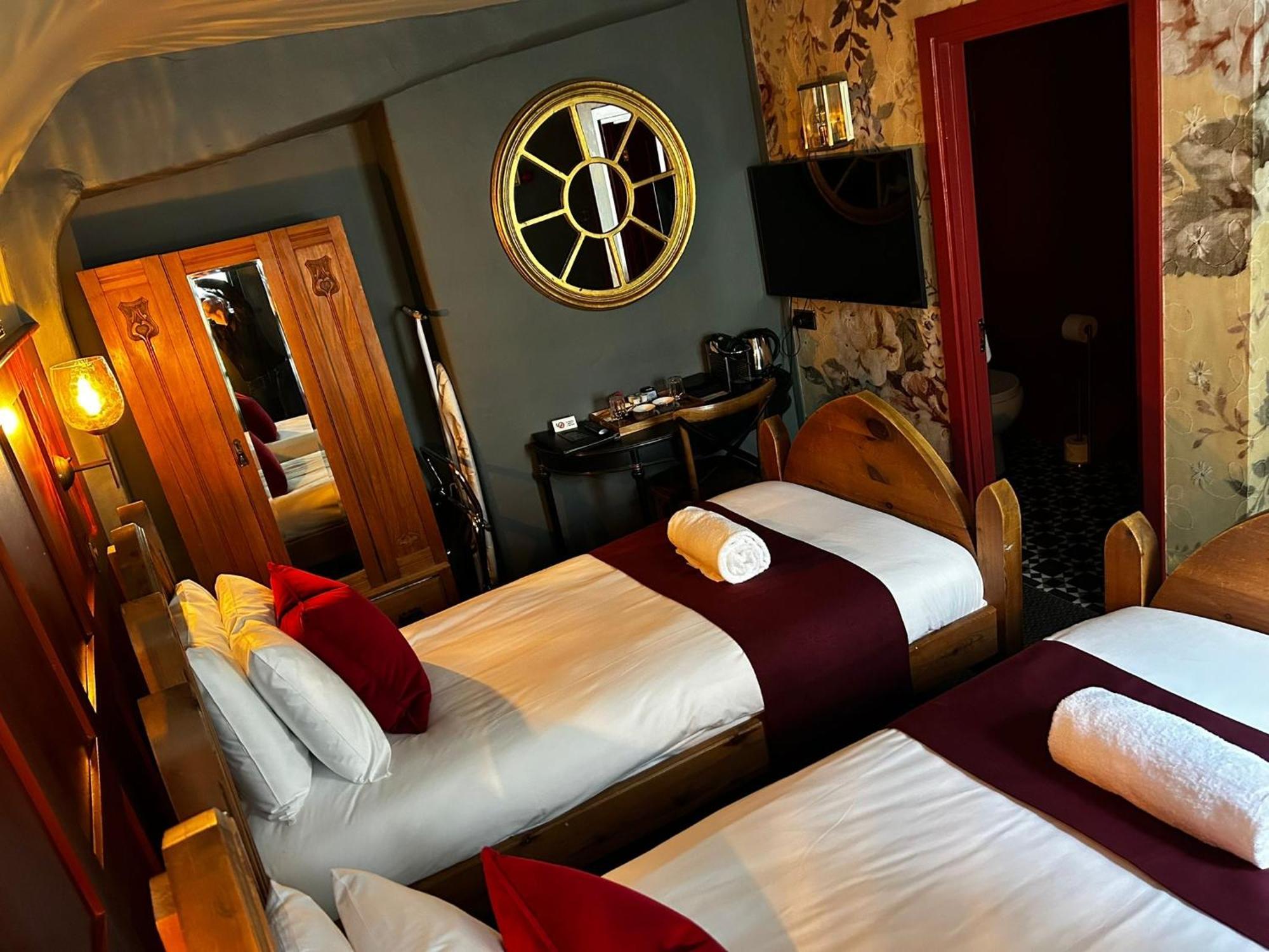 Golden Fleece York Hotel Kültér fotó