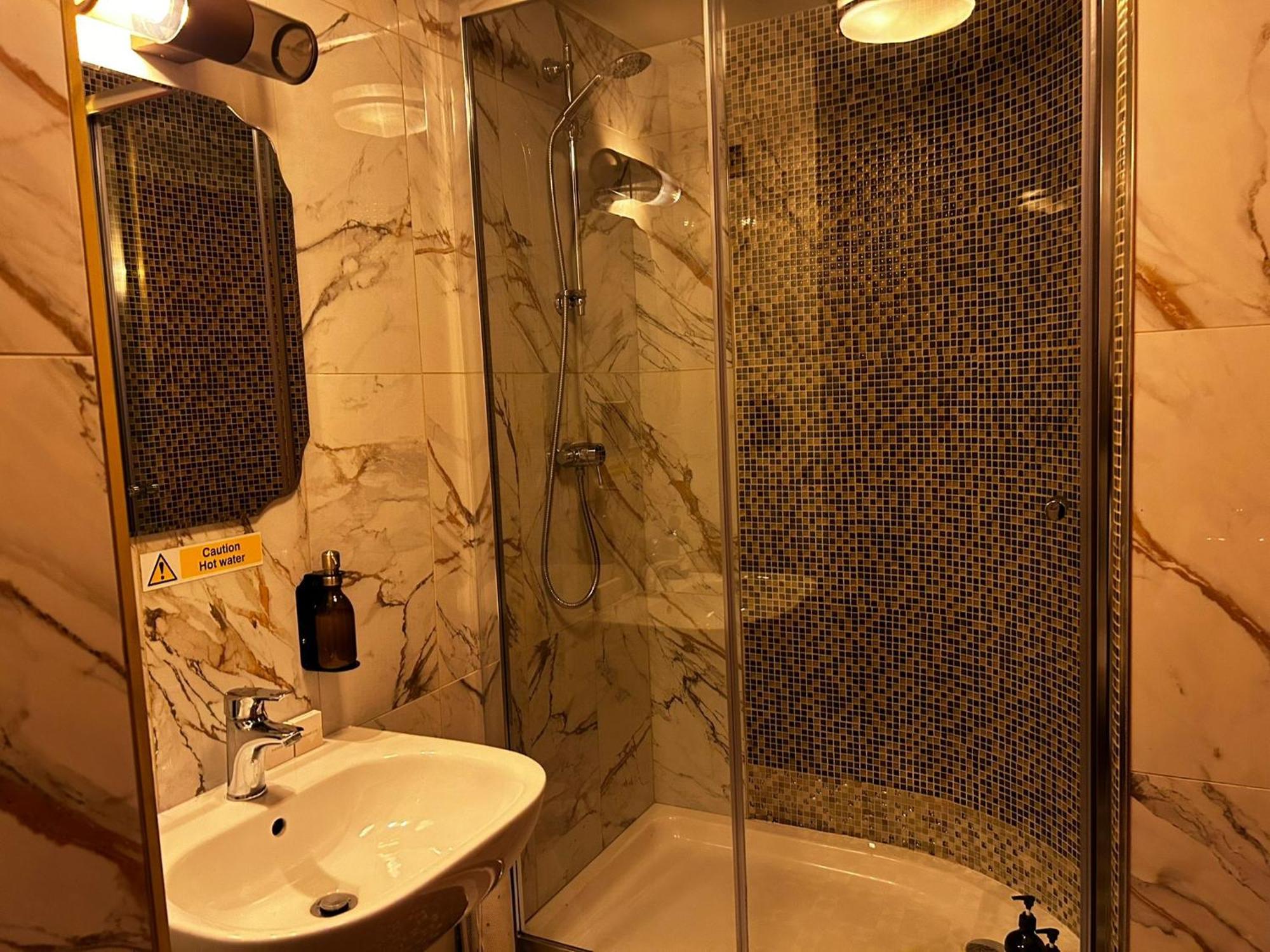 Golden Fleece York Hotel Kültér fotó