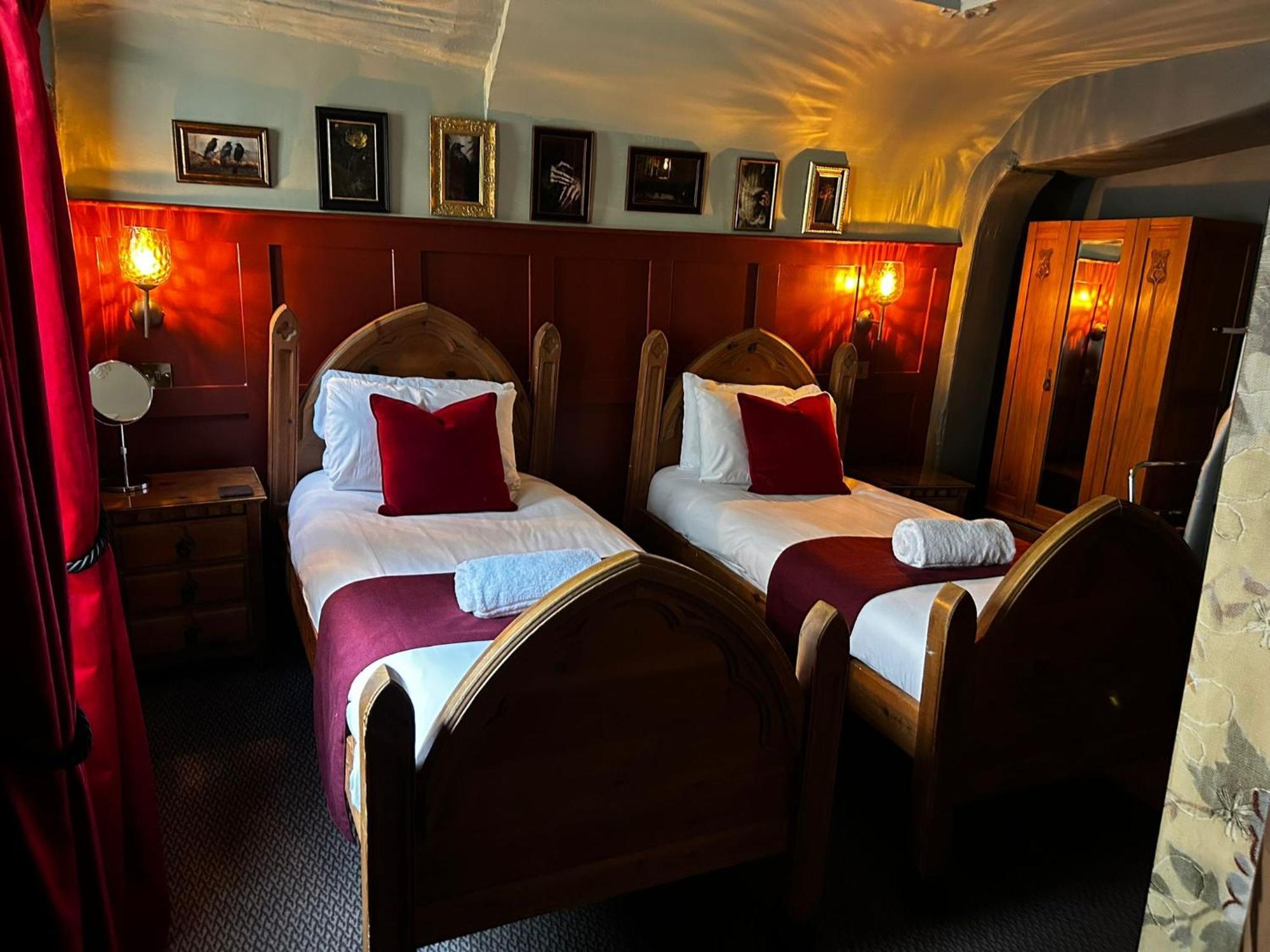 Golden Fleece York Hotel Kültér fotó