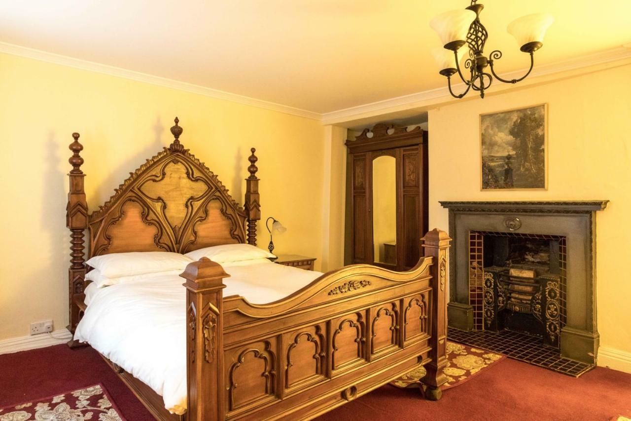 Golden Fleece York Hotel Kültér fotó